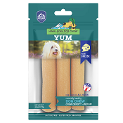 Himalayan Yum Dog Chew Cheese Flavor - 3 pieces 4.50z